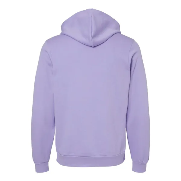 BELLA + CANVAS Unisex Sponge Fleece Hoodie Sweatshirt - BELLA + CANVAS Unisex Sponge Fleece Hoodie Sweatshirt - Image 22 of 65