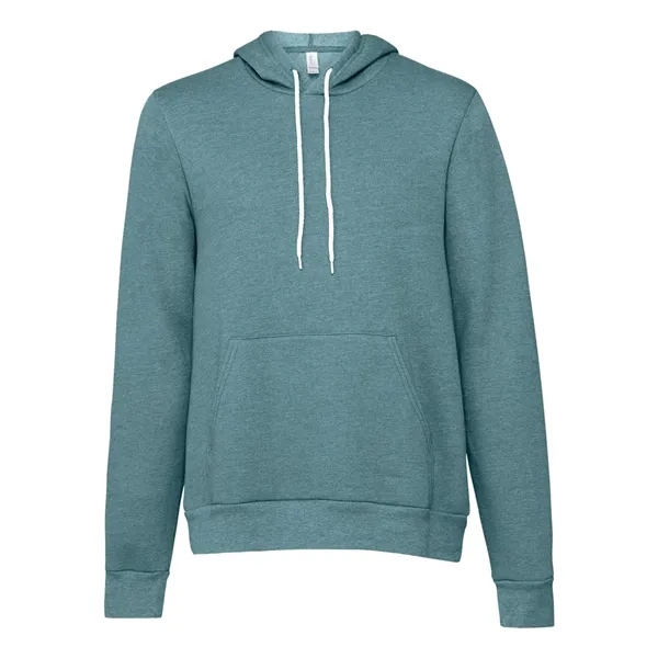BELLA + CANVAS Unisex Sponge Fleece Hoodie Sweatshirt - BELLA + CANVAS Unisex Sponge Fleece Hoodie Sweatshirt - Image 32 of 65