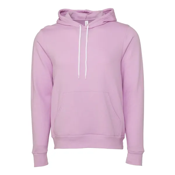 BELLA + CANVAS Unisex Sponge Fleece Hoodie Sweatshirt - BELLA + CANVAS Unisex Sponge Fleece Hoodie Sweatshirt - Image 47 of 65