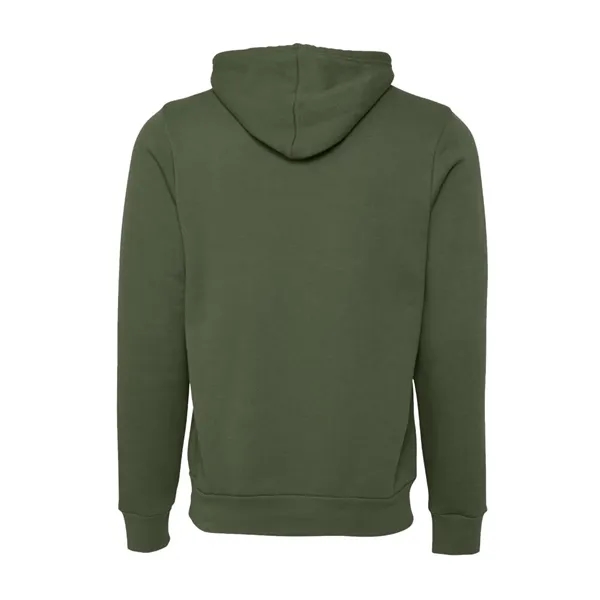 BELLA + CANVAS Unisex Sponge Fleece Hoodie Sweatshirt - BELLA + CANVAS Unisex Sponge Fleece Hoodie Sweatshirt - Image 51 of 65