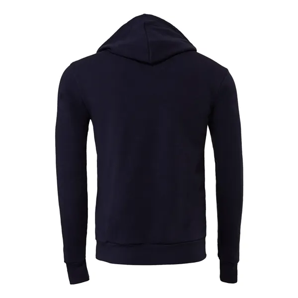 BELLA + CANVAS Unisex Sponge Fleece Hoodie Sweatshirt - BELLA + CANVAS Unisex Sponge Fleece Hoodie Sweatshirt - Image 57 of 65