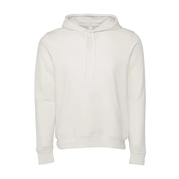 BELLA + CANVAS Unisex Sponge Fleece Hoodie Sweatshirt - BELLA + CANVAS Unisex Sponge Fleece Hoodie Sweatshirt - Image 63 of 65