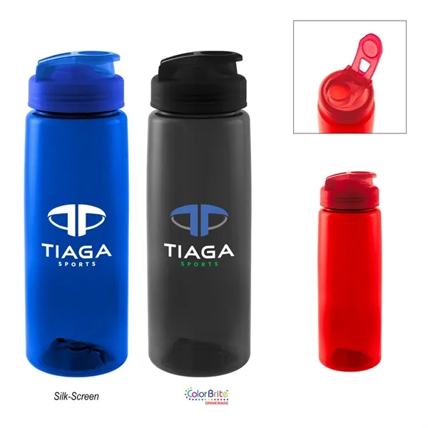 26 Oz. Marin rPET Bottle