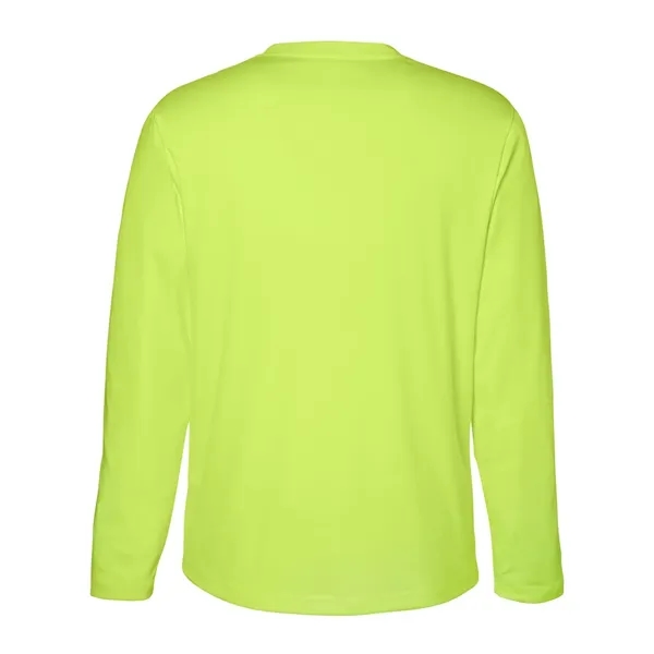 CORE365 Unisex Capital Long Sleeve Performance T-Shirt - CORE365 Unisex Capital Long Sleeve Performance T-Shirt - Image 12 of 16