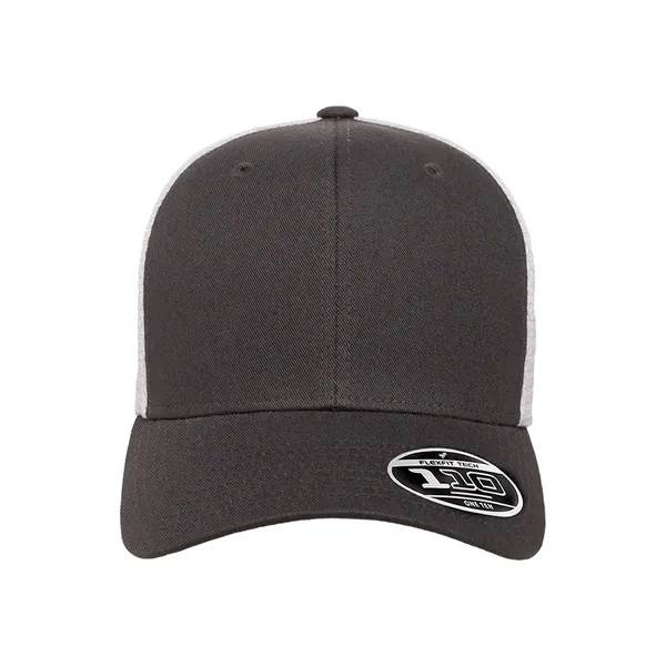 Flexfit 110® Mesh-Back Cap - Flexfit 110® Mesh-Back Cap - Image 0 of 44