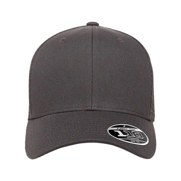 Flexfit 110® Mesh-Back Cap - Flexfit 110® Mesh-Back Cap - Image 18 of 44