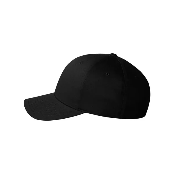 Flexfit V-Flexfit® Cotton Twill Cap - Flexfit V-Flexfit® Cotton Twill Cap - Image 3 of 16