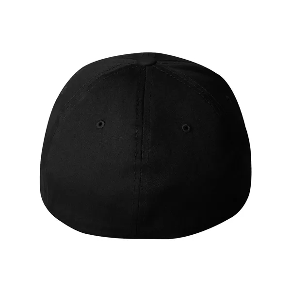 Flexfit V-Flexfit® Cotton Twill Cap - Flexfit V-Flexfit® Cotton Twill Cap - Image 4 of 16
