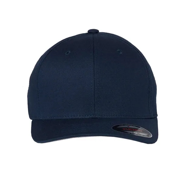 Flexfit V-Flexfit® Cotton Twill Cap - Flexfit V-Flexfit® Cotton Twill Cap - Image 8 of 16
