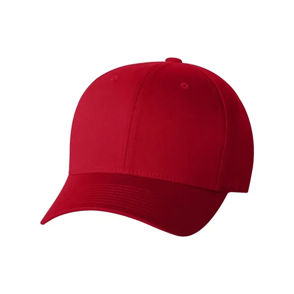 Flexfit V-Flexfit® Cotton Twill Cap - Flexfit V-Flexfit® Cotton Twill Cap - Image 10 of 16