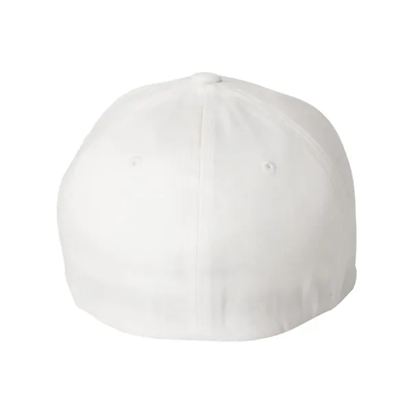 Flexfit V-Flexfit® Cotton Twill Cap - Flexfit V-Flexfit® Cotton Twill Cap - Image 16 of 16