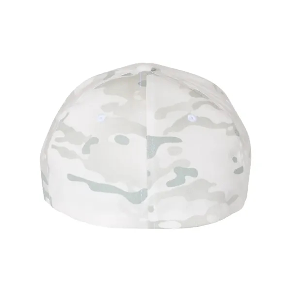 Flexfit Cotton Blend Cap - Flexfit Cotton Blend Cap - Image 28 of 51