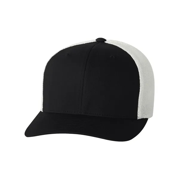 Flexfit Trucker Cap - Flexfit Trucker Cap - Image 6 of 25