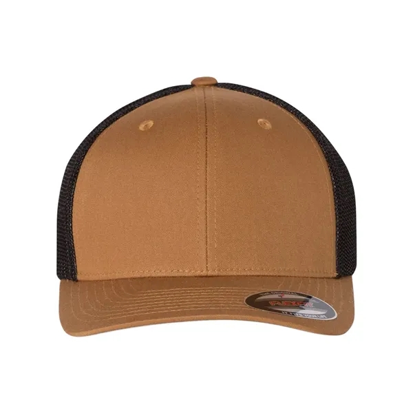 Flexfit Trucker Cap - Flexfit Trucker Cap - Image 10 of 25