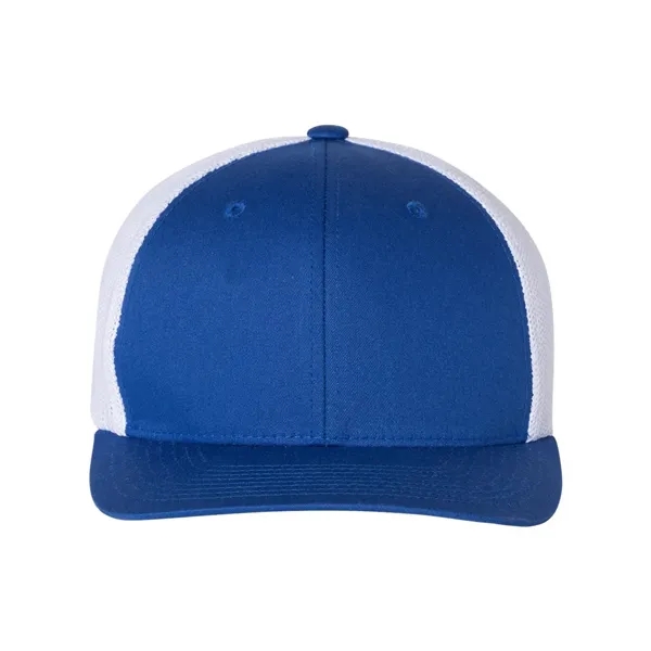 Flexfit Trucker Cap - Flexfit Trucker Cap - Image 18 of 25