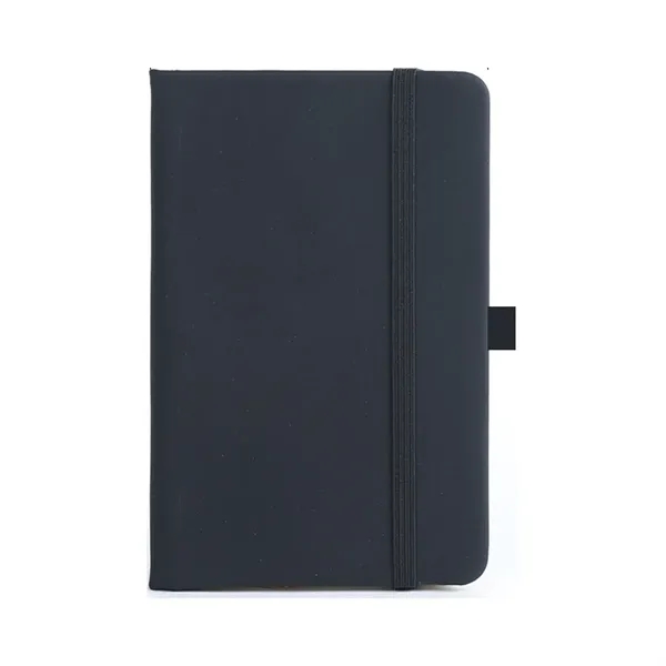 A6 Colorful Elastic Tie Carrying Notebook - A6 Colorful Elastic Tie Carrying Notebook - Image 3 of 13