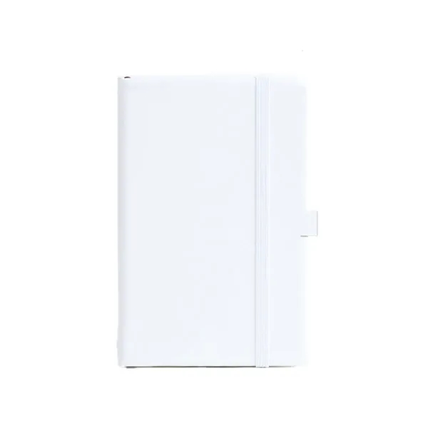 A6 Colorful Elastic Tie Carrying Notebook - A6 Colorful Elastic Tie Carrying Notebook - Image 13 of 13