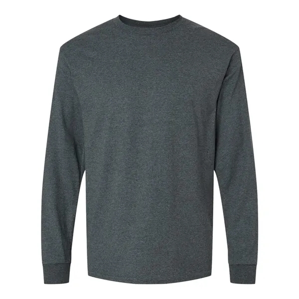 Gildan Unisex Ultra Cotton® Long Sleeve T-Shirt - Gildan Unisex Ultra Cotton® Long Sleeve T-Shirt - Image 15 of 56