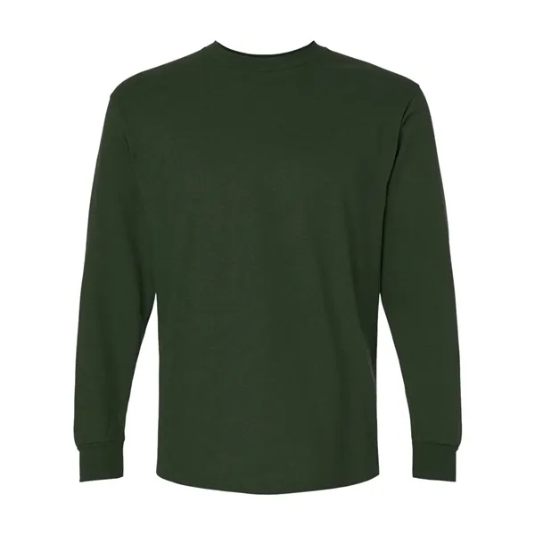 Gildan Unisex Ultra Cotton® Long Sleeve T-Shirt - Gildan Unisex Ultra Cotton® Long Sleeve T-Shirt - Image 18 of 56