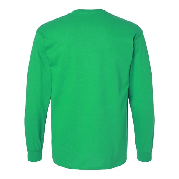 Gildan Unisex Ultra Cotton® Long Sleeve T-Shirt - Gildan Unisex Ultra Cotton® Long Sleeve T-Shirt - Image 23 of 56