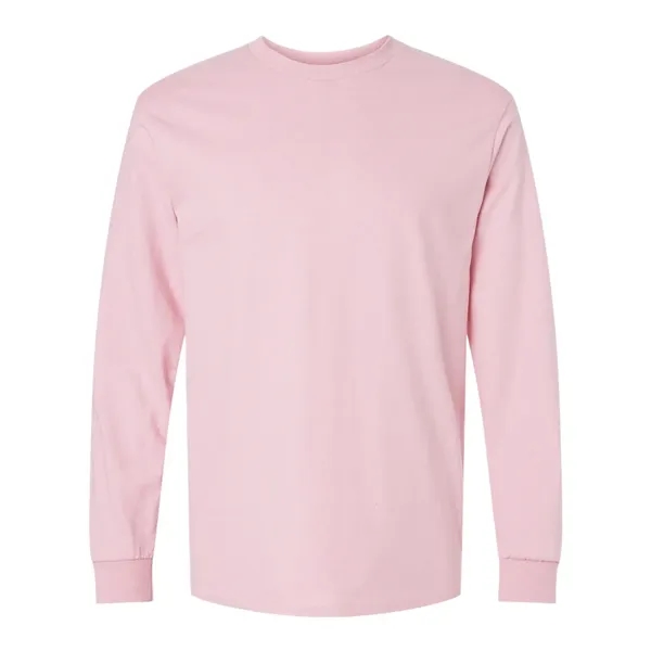 Gildan Unisex Ultra Cotton® Long Sleeve T-Shirt - Gildan Unisex Ultra Cotton® Long Sleeve T-Shirt - Image 27 of 56