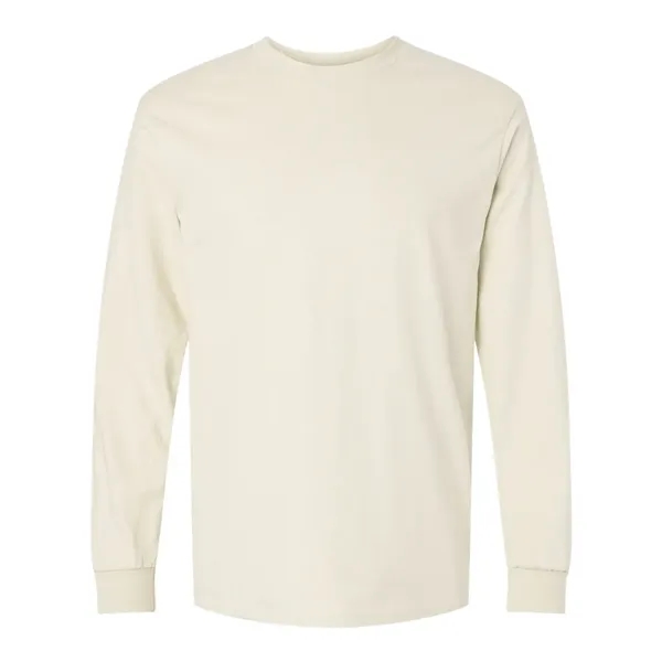 Gildan Unisex Ultra Cotton® Long Sleeve T-Shirt - Gildan Unisex Ultra Cotton® Long Sleeve T-Shirt - Image 33 of 56