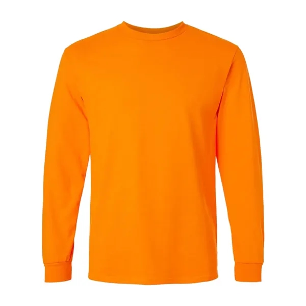 Gildan Unisex Ultra Cotton® Long Sleeve T-Shirt - Gildan Unisex Ultra Cotton® Long Sleeve T-Shirt - Image 46 of 56