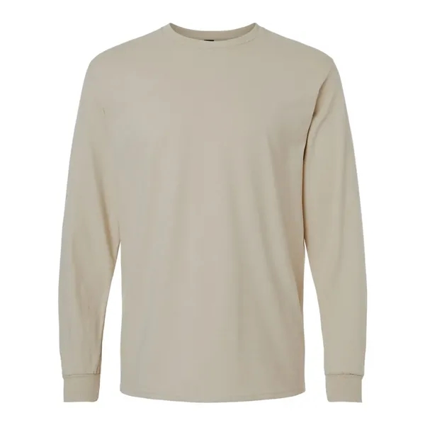 Gildan Unisex Ultra Cotton® Long Sleeve T-Shirt - Gildan Unisex Ultra Cotton® Long Sleeve T-Shirt - Image 47 of 56