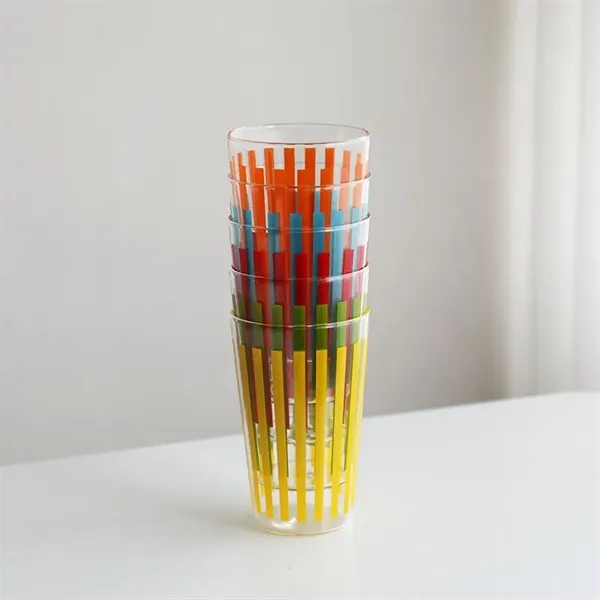 Custom 16 oz Arc Pint Glass - Custom 16 oz Arc Pint Glass - Image 3 of 5
