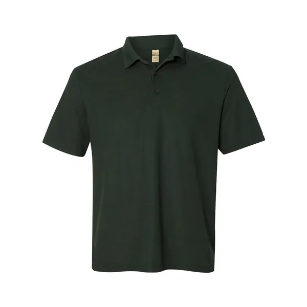 Gildan Men's Performance® Double Pique Polo - Gildan Men's Performance® Double Pique Polo - Image 7 of 12