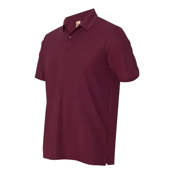Gildan Men's Performance® Double Pique Polo - Gildan Men's Performance® Double Pique Polo - Image 9 of 12