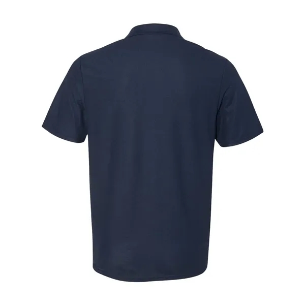 Gildan Men's Performance® Double Pique Polo - Gildan Men's Performance® Double Pique Polo - Image 10 of 12