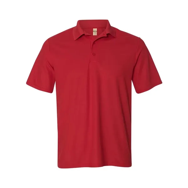 Gildan Men's Performance® Double Pique Polo - Gildan Men's Performance® Double Pique Polo - Image 11 of 12