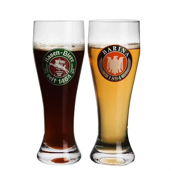 Personalized 16oz pilsner beer glasses - Personalized 16oz pilsner beer glasses - Image 3 of 3