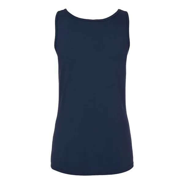 Gildan Women's Softstyle® Tank Top - Gildan Women's Softstyle® Tank Top - Image 7 of 14