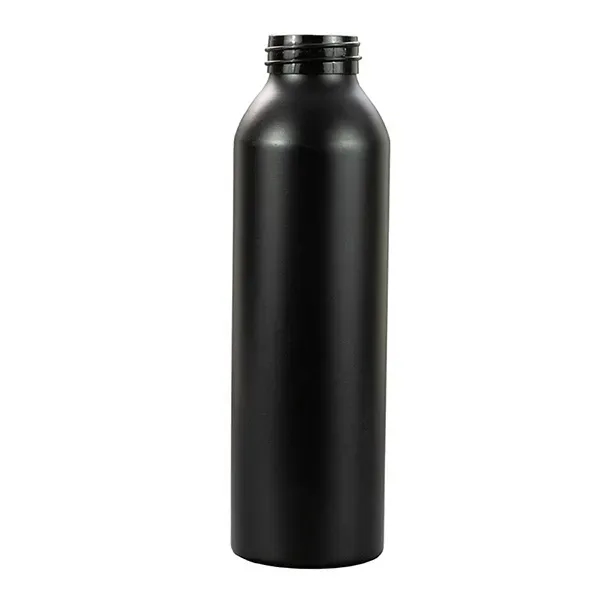 WHITNEY 22oz Recycled Aluminum Bottle With a Bamboo Lid - WHITNEY 22oz Recycled Aluminum Bottle With a Bamboo Lid - Image 14 of 16