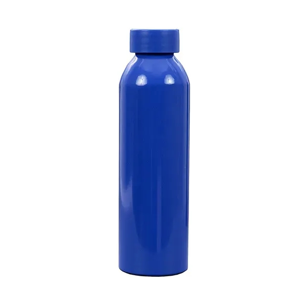22 OZ Recycled RPET Aluminum Bottle With Low - Prile Lid - 22 OZ Recycled RPET Aluminum Bottle With Low - Prile Lid - Image 7 of 11