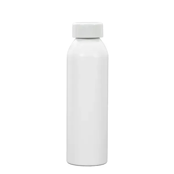 22 OZ Recycled RPET Aluminum Bottle With Low - Prile Lid - 22 OZ Recycled RPET Aluminum Bottle With Low - Prile Lid - Image 8 of 11