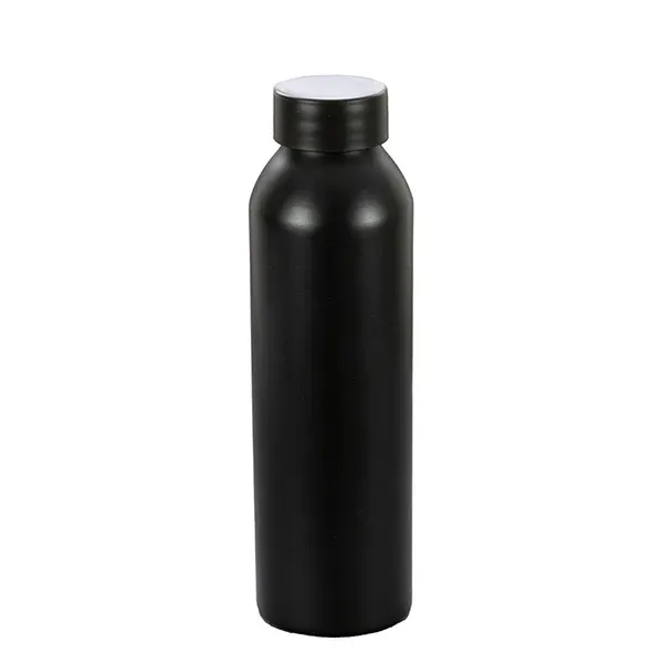 22 OZ Recycled RPET Aluminum Bottle With Low - Prile Lid - 22 OZ Recycled RPET Aluminum Bottle With Low - Prile Lid - Image 9 of 11