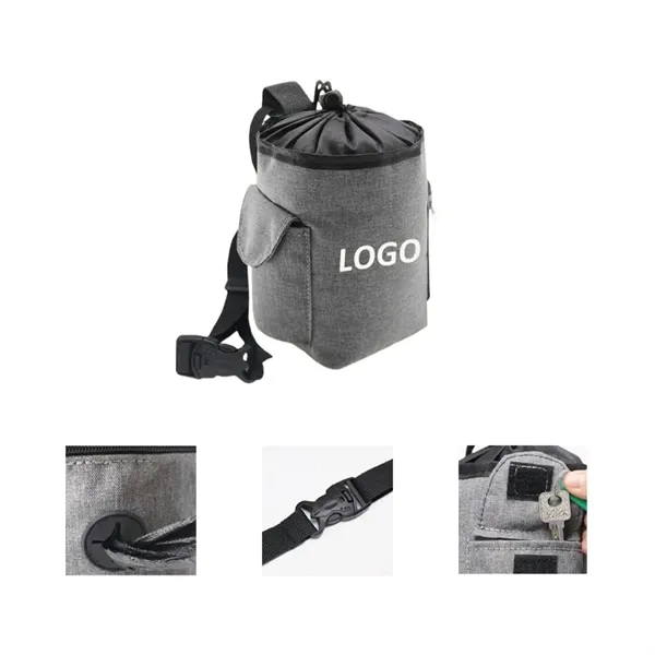 Waterproof Dog Training Pack w/Treat Pockets - Waterproof Dog Training Pack w/Treat Pockets - Image 0 of 3