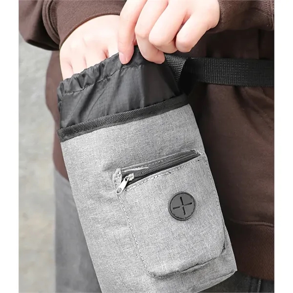Waterproof Dog Training Pack w/Treat Pockets - Waterproof Dog Training Pack w/Treat Pockets - Image 3 of 3