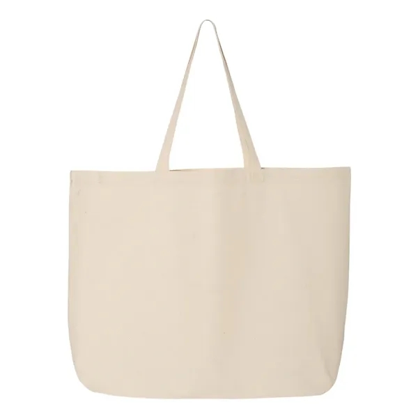 Q-Tees 25L Jumbo Tote - Q-Tees 25L Jumbo Tote - Image 7 of 16