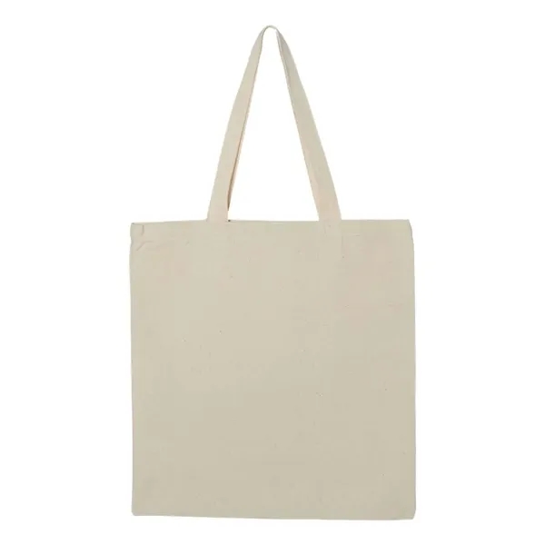 Q-Tees Promotional Tote - Q-Tees Promotional Tote - Image 21 of 24