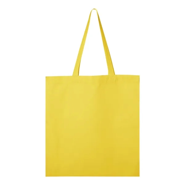 Q-Tees Promotional Tote - Q-Tees Promotional Tote - Image 24 of 24