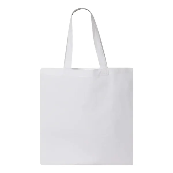 Q-Tees Economical Tote - Q-Tees Economical Tote - Image 57 of 61