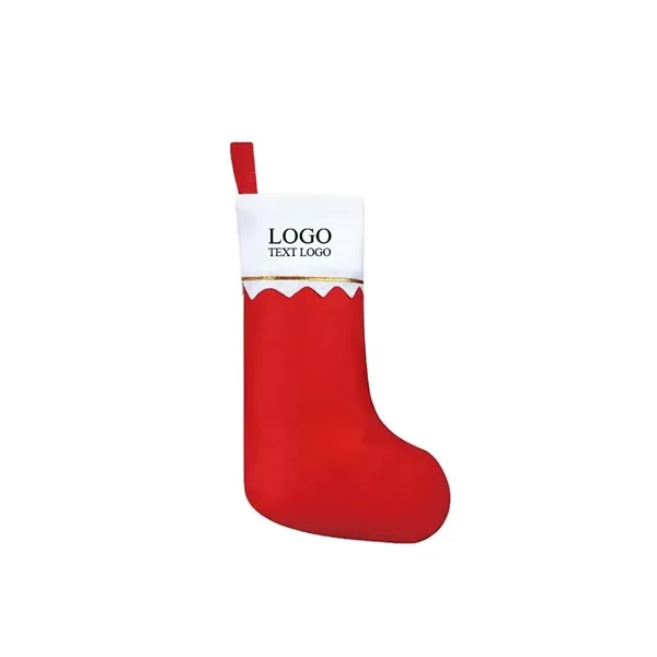 Felt Christmas Stockings - Felt Christmas Stockings - Image 5 of 10