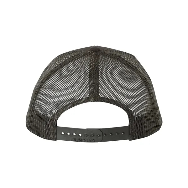Richardson Snapback Trucker Cap - Richardson Snapback Trucker Cap - Image 12 of 106