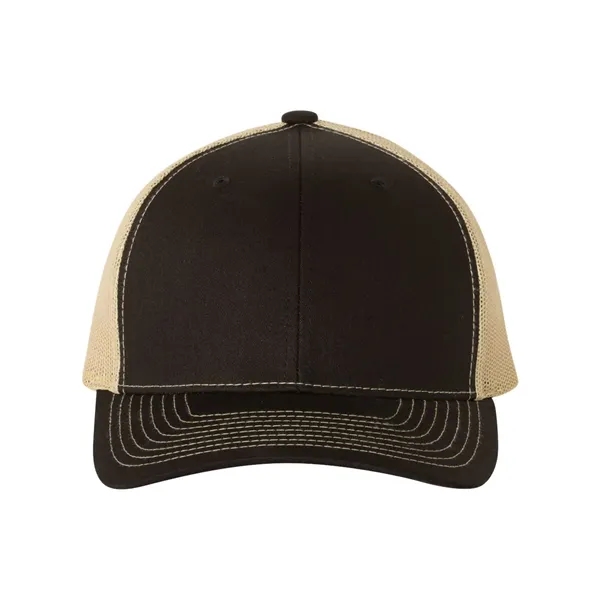 Richardson Snapback Trucker Cap - Richardson Snapback Trucker Cap - Image 15 of 106