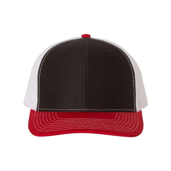 Richardson Snapback Trucker Cap - Richardson Snapback Trucker Cap - Image 22 of 106