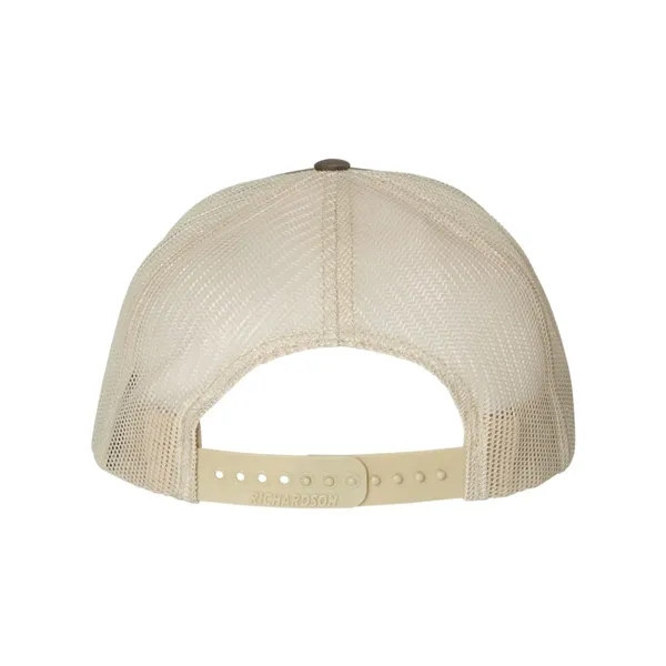 Richardson Snapback Trucker Cap - Richardson Snapback Trucker Cap - Image 25 of 106